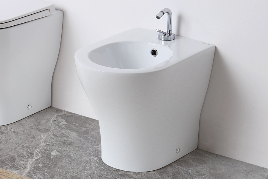 BI1548 Bidet Monoforo Terra Filomuro - ZERO - immagine 1