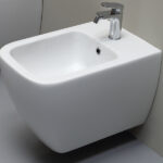 Bidet Sospeso Monoforo - Area