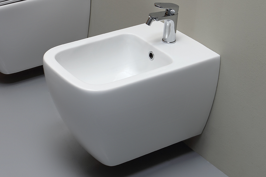 BI1572 Bidet Sospeso Monoforo - Area - immagine 1