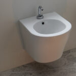 Bidet Mono foro Sospeso - ZERO
