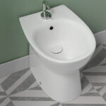 Bidet Monoforo a Terra Filomuro - Simply
