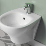 Bidet sospeso monoforo L36,5 P52 H32 - Simply