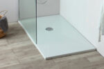 Piatto doccia in ceramica 120x80 cm. H3 - immagine 2