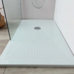 Piatto doccia in ceramica 120x80 cm. H3