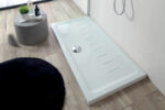 Piatto doccia in ceramica 140x70 cm. H 4,5