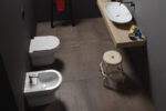Coppia Vaso Scarico Universale e Bidet - JOB - immagine 2
