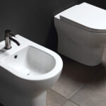 Coppia Vaso Scarico Universale e Bidet - JOB