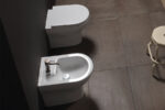 Coppia Vaso Scarico Universale e Bidet - JOB - immagine 3