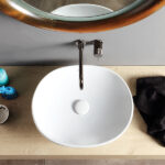 Lavabo da Appoggio 50X40 cm - JOB