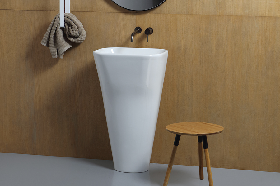LA1657 Lavabo Freestanding - Area - immagine 1
