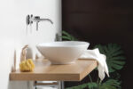 Lavabo da Appoggio diametro 38 cm - NARCISO