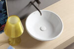 Lavabo da Appoggio diametro 47 cm - JOB - immagine 2