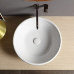 Lavabo da Appoggio diametro 47 cm - JOB