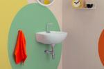 Lavabo 45 x 36 cm - Infanzia