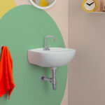 Lavabo 45 x 36 cm - Infanzia
