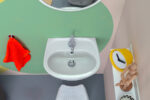 Lavabo 45 x 36 cm - Infanzia - immagine 3