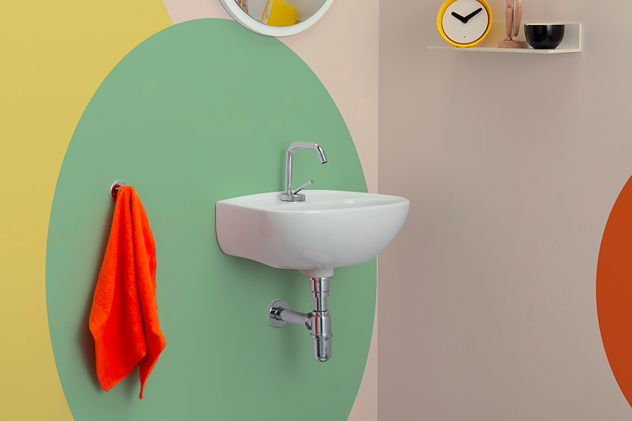 LA1800 Lavabo 45 x 36 cm - Infanzia - immagine 1