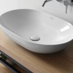 Lavabo da Appoggio 60x40 cm - NARCISO