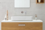 Lavabo appoggio 65x40 cm - LAGUNA