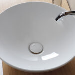 Lavabo da Appoggio diametro 46 cm - NARCISO