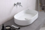Lavabo da appoggio 60x37 cm - LAGUNA