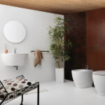 Vaso scarico universale + bidet mono foro - NARCISO