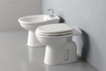 Vaso a pavimento e bidet - OXA