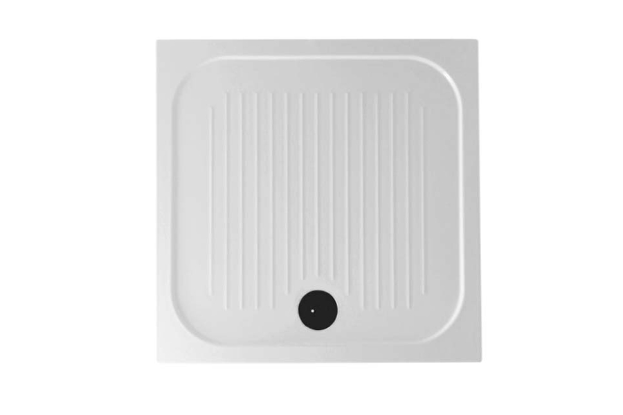 PD1892 Piatto doccia in ceramica 90x90 cm. H6 - immagine 1