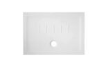 Piatto doccia in ceramica 140x70 cm. H 4,5 - immagine 3