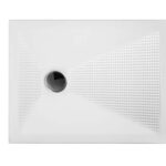 Piatto doccia in ceramica 90x70 cm. H3