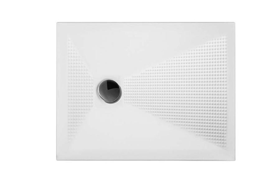 PD2672 Piatto doccia in ceramica 90x70 cm. H3 - immagine 1