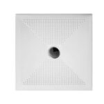 Piatto doccia in ceramica 80x80 cm. H3