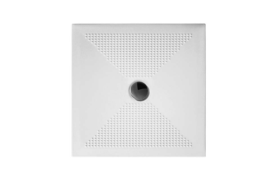 PD2673 Piatto doccia in ceramica 80x80 cm. H3 - immagine 1