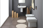 Vaso terra scarico universale e Bidet - SELFIE