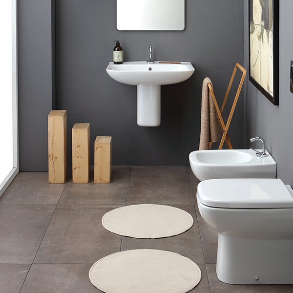 Vaso terra scarico universale e Bidet - SELFIE