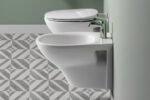 Vaso senza brida e Bidet monoforo Sospesi - Simply - immagine 3