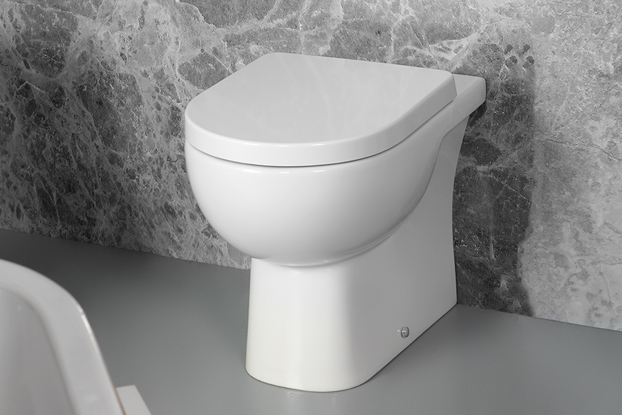 VA1531 Vaso Scarico Universale Filomuro - SALLY - immagine 1