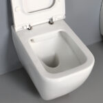 Vaso Sospeso Senza Brida  Scarico 3.5/4 lt- Area