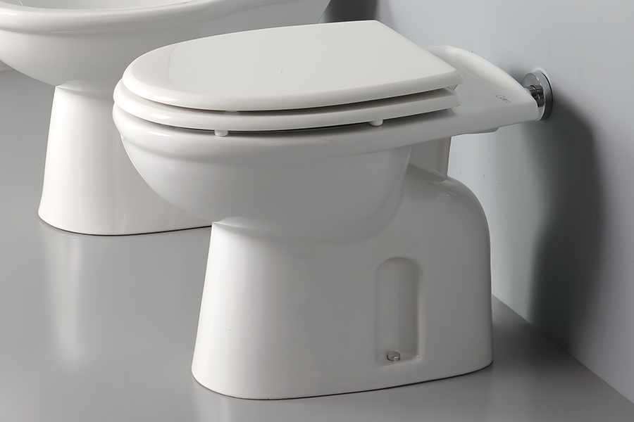 VA1582 Vaso scarico a pavimento o parete - OXA - immagine 1