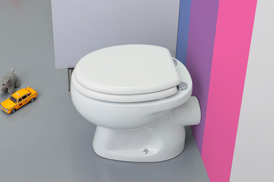 VA1808 Vaso infanzia scarico a parete - Infanzia - immagine 1