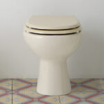Coprivaso WC Champagne e Bianco - Young