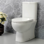 Vaso Monoblocco con Scarico Universale - SALLY