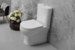 Vaso Monoblocco con Scarico Universale - SALLY - immagine 3