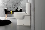 Vaso Monoblocco con Scarico Universale - SALLY - immagine 2