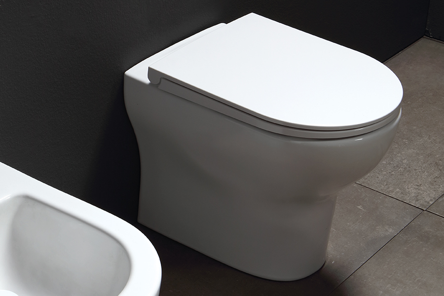 VA2513 Vaso Scarico Universale Filomuro - JOB - immagine 1