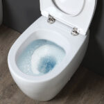 Vaso Scarico Universale Senza Brida  Scarico 3.5/4 lt - Aida