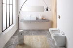 Vaso Scarico Universale e Bidet Monoforo - ZERO