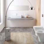 Vaso Scarico Universale e Bidet Monoforo - ZERO