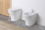 Vaso Scarico Universale e Bidet Monoforo - ZERO - immagine 2