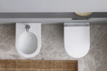 Vaso Scarico Universale e Bidet Monoforo - ZERO - immagine 3
